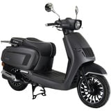 GT UNION Motorroller Venis 25 (mit/ohne Topcase), 50 ccm, 25 km/h, Euro 5 grau