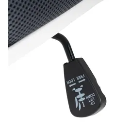 Femo FM-2505 Kunststoff Dunkelgrau