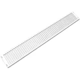 Purmo Zierabdeckung A06220000701TG0 für Flachheizkörper Typ 22 BL 700 mm