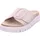 Cosmos Comfort Damen 6304-702 Schiebe-Sandalen, Ivory, 37 EU