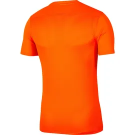 Nike Park VII JSY SS, Safety orange/Black, XL, BV6741