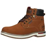 Dockers Stiefelette Stiefelette Lederimitat - Hellgrau - 43