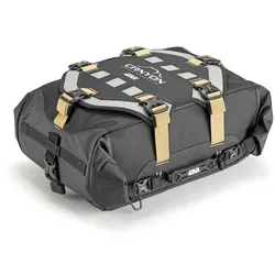 Givi Canyon GRT726, Gepäcktasche wasserdicht - Schwarz