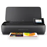 HP Officejet 250 Mobiler Multifunktionsdrucker (Drucker Scanner, Kopierer, WLAN,