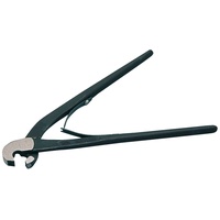 Kaufmann Fliesenlochzange mit Feder Länge 190 mm,