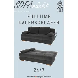 Jockenhöfer Schlafsofa JOCKENHÖFER GRUPPE "Calli, B: 205 cm, Liegefl.