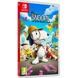 Snoopy & The Great Mystery Club Nintendo Switch