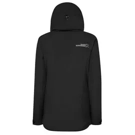 Rock Experience Fairbanks Jacke Damen Schwarz L