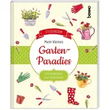 St. Benno Stickeralbum Mein kleines Gartenparadies 200 Aufkleber