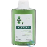 Klorane Öl Kontrolle Shampoo mit Brennnessel 200 ml
