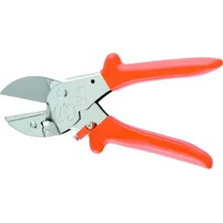 Amboss-Schere 205mm Klinge antihaft-beschichtet