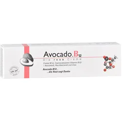 Avocado B12 Creme