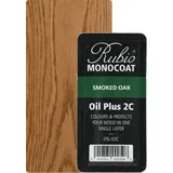 Rubio Monocoat Oil Plus 2C Smoked Oak 6ml (A) - 6ml [Probe]