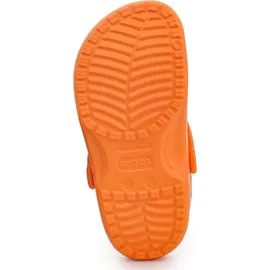 Crocs Classic Clog 38-39 EU Orange Zing
