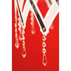 serien lighting Zoom Crystal Set für Zoom Pendelleuchte Single-Product