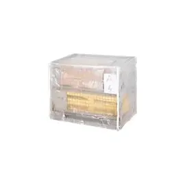 Bio Green Abdeckhaube - Gitterbox, Transparent