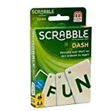 Mattel Y9741 - Scrabble Karten (Sehr gut, neuwertiger Zustand / mindestens 1 JAHR GARANTIE)