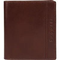 Bugatti Lucido Geldbörse unisex braun