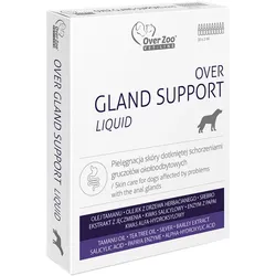 OVER Gland Support - für perianale Drüsen - 5x2ml (Rabatt für Stammkunden 3%)