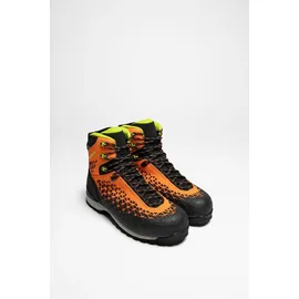 Lowa ALPINE SL GTX Herren Bergschuh orange/schwarz - 43.5