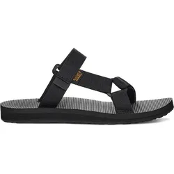 TEVA Damen Slipper W UNIVERSAL SLIDE, BLACK, 40