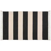douceur d`interieur Kasi Grau 80 x 50 cm