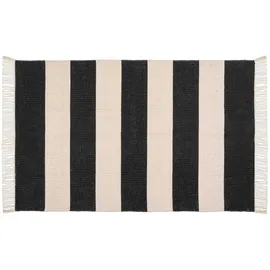 douceur d`interieur Kasi Grau 80 x 50 cm
