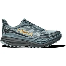 HOKA Stinson 7 Herren Blau / Grau 42