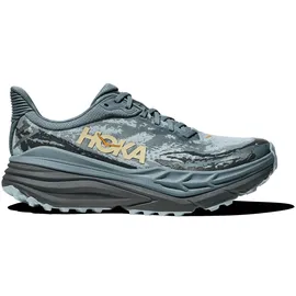 HOKA Stinson 7 Herren Blau / Grau 42