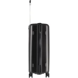 Travelite Vaka 4-Rollen Cabin 65 cm / 59 l schwarz