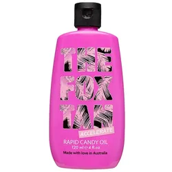 THE FOX TAN Rapid Candy Oil Selbstbräuner 120 ml