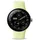Google Pixel Watch 4 41 mm Aluminiumgehäuse Champagne Gold/Sportarmband Lemongrass