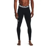 Under Armour ColdGear Armour Tights Herren 001 black/white 3XL