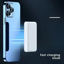 TECH-PROTECT PB11 Powerbank 10000 mAh 15 W Weiß