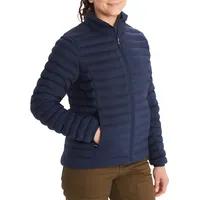 Marmot Echo Featherless Jacke - Arctic Navy - M