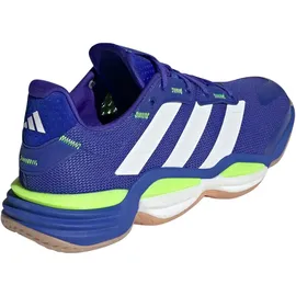 adidas Stabil 16 Indoor Hallenschuhe Herren AETB - lucblu/ftwwht/luclem 51 1/3
