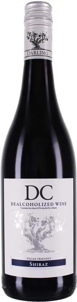 Darling Cellars  Darling Cellars Shiraz (entalkoholisiert) Shiraz Südafrika