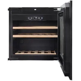 CASO Design WineDeluxe E 29 Einbau-Weintemperierschrank