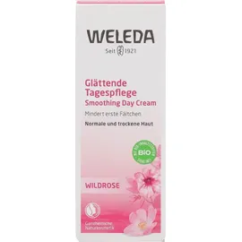 Weleda Wildrose Glättende Tagespflege Creme 30 ml