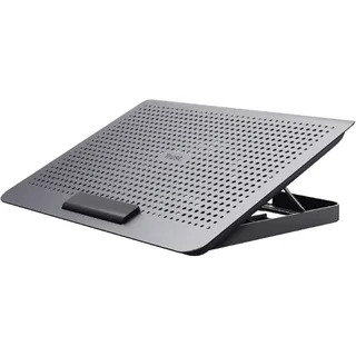 Trust Exto Laptop Cooling Stand Eco Notebook-Ständer mit Kühlfunktion höhenverstellbar