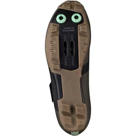 FIZIK Vento Ferox Carbon Gravelschuhe Mud/Grape 42