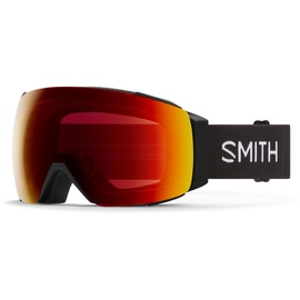 Smith Optics Smith I/O MAG Ski- Snowboardbrille BLACK 22 ChromaPOP red mirror sun NEU