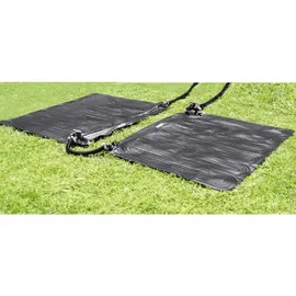 Intex Solarmatte Poolheizung schwarz 1,2x1,2 m