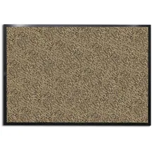 Karat SKY 90 x 150 cm Ocker-Schwarz