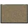 Karat SKY 90 x 150 cm Ocker-Schwarz
