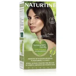 Naturtint Haarfarbe 4N Natur Kastanienbraun Natürlich