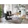 Home Affaire »Tristan«, Eiche massiv mit Baumkante