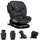 KIKKABOO i-Felix i-Size Grau + Isofix