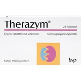 Köhler Pharma Therazym Tabletten 25 St.