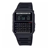 Casio Vintage CA-53WB-1BEF Kunststoff 34 mm
